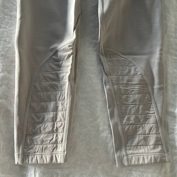 Athleta Peak Hybrid Fleece tight - Picture 7 of 7